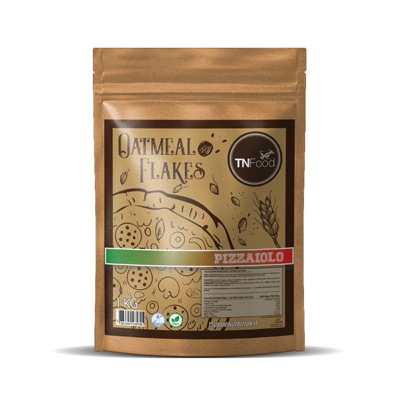 Biancocioc & Cocco fiocchi di avena aromatizzati 1kg