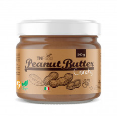 Tsunami Nutrition Peanut Butter Crunchy 540g