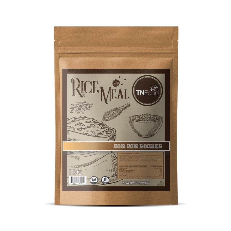 TN Food Rice Meal Farina di riso 1 kg
