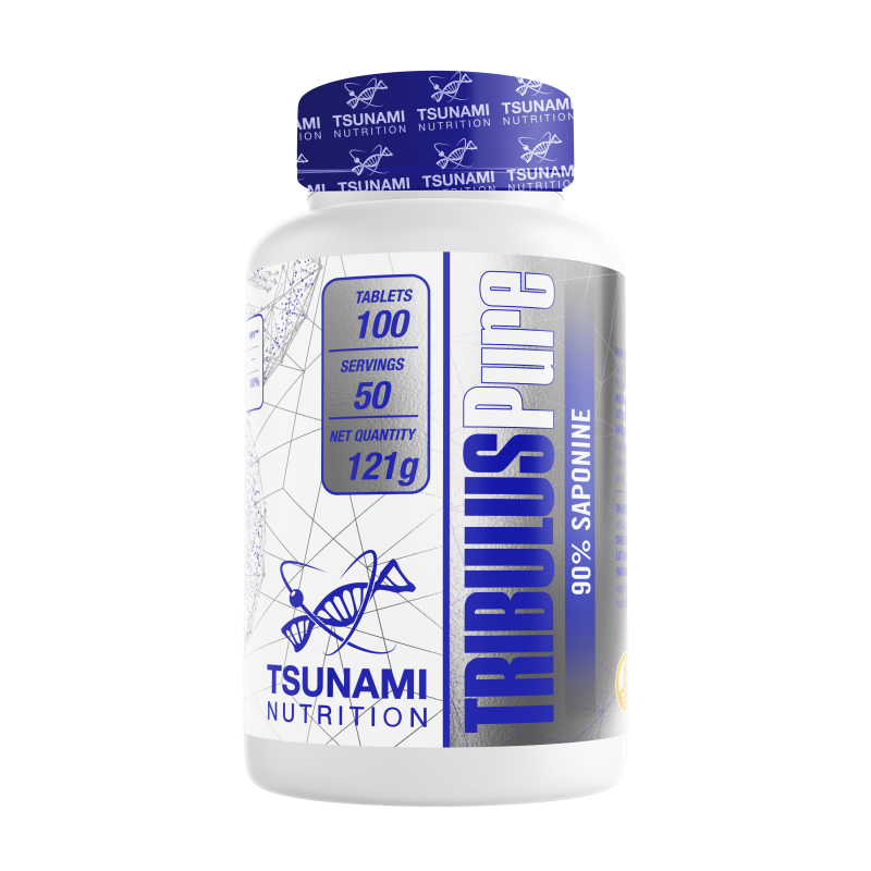 Tribulus Pure 90% Saponine 100 tbl