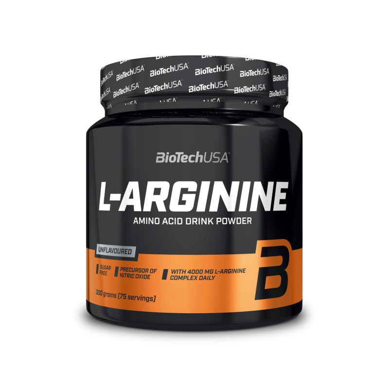 L-Arginine Powder (300g)