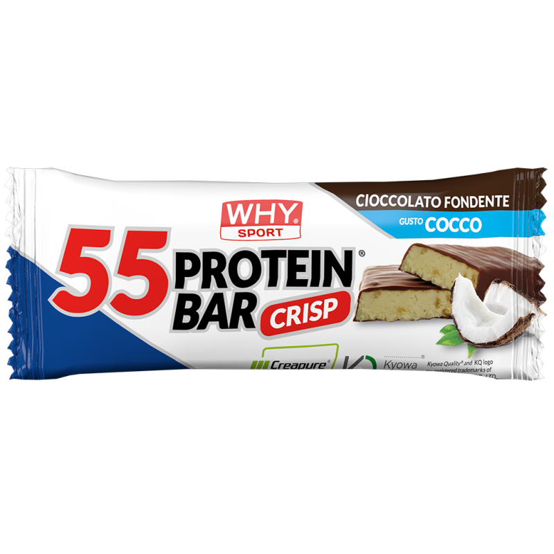 protein bar 55