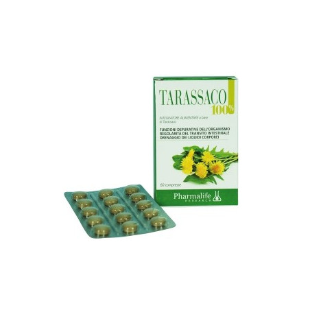 Tarassaco 100% 60 cpr