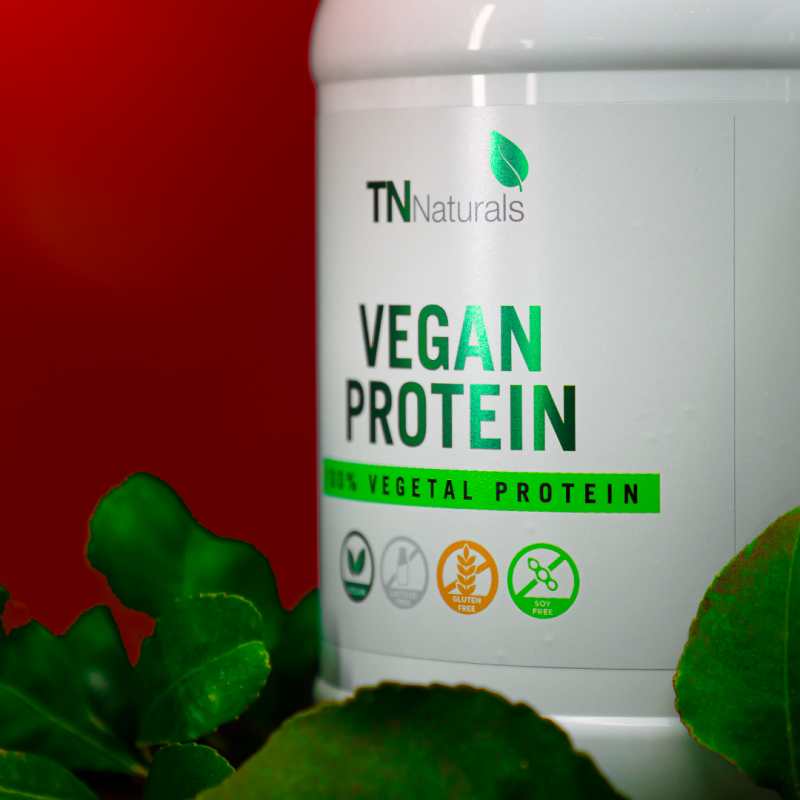 Vegan protein 750 g