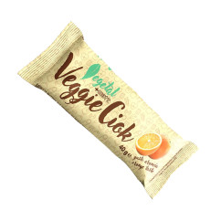 +Watt Veggie Ciock 40g Arancia