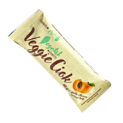 +Watt Veggie Ciock 40g Albicocca