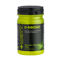 +WATT D-Ribosio 100G