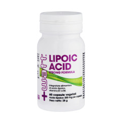 +WATT Lipoic Acid 60 CPS