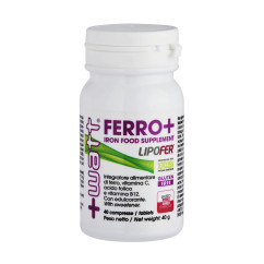 +WATT Ferro+ 40 Capsule