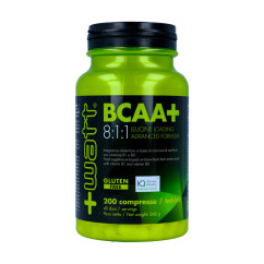 BCAA+ 8:1:1 200 COMPRESSE