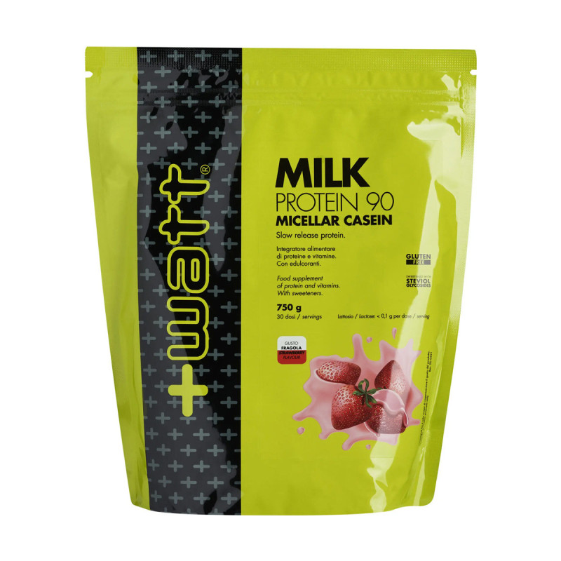 +WATT Milk Protein 90 - 750 g