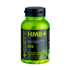 +WATT HMB+ 90 CAPSULE VEG