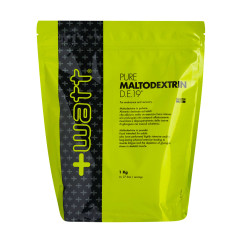 +WATT Pure MALTODEXTRIN D.E.19 1 kg