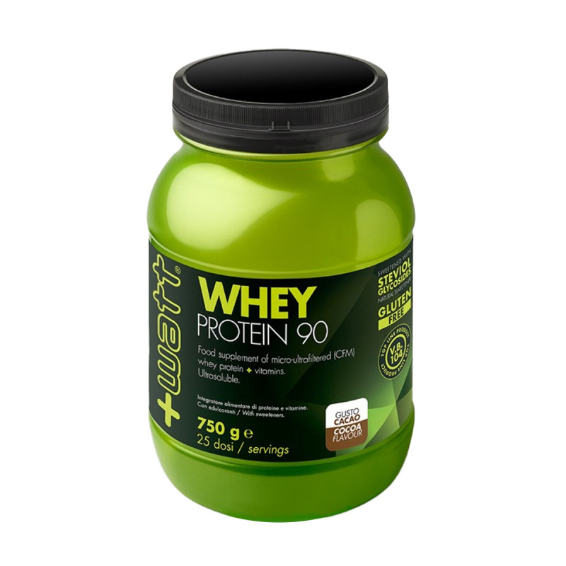 Whey protein 90 750g