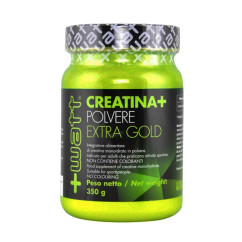 +WATT Creatina+ Extragold 350G