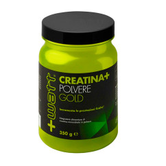 +WATT Creatina+ Gold 350 g
