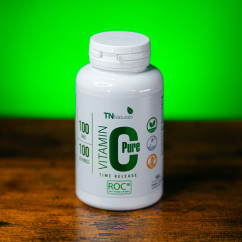 Vitamin C Pure time release 100 tabs