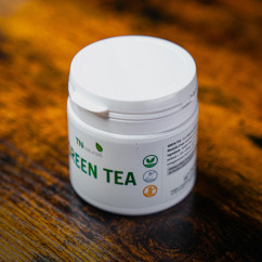 Green tea 60 vegan caps