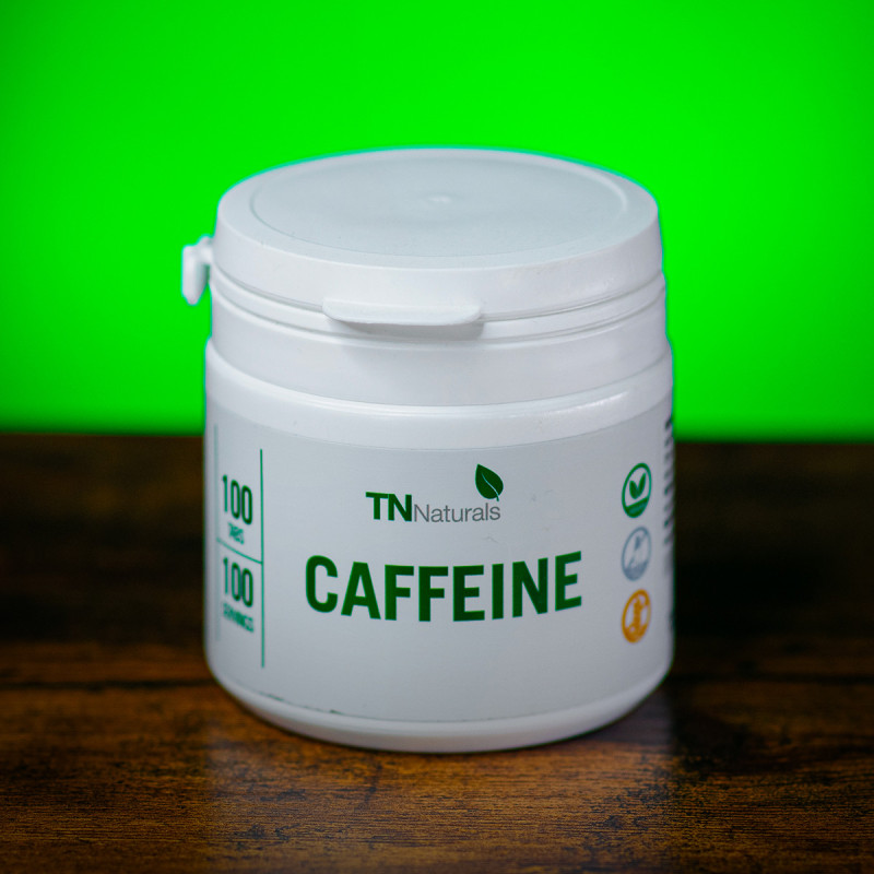 Caffeina 100 tbl