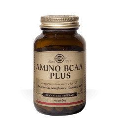 AMINO BCAA PLUS 50 CPS