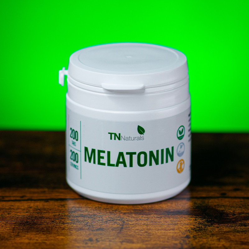 Melatonin 200 tbl