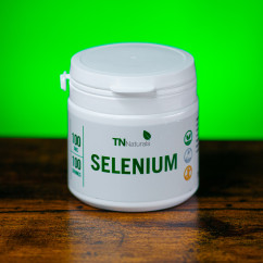 Selenio 100 tbl