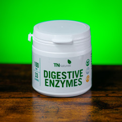 Digestive enzymes 100 tbl
