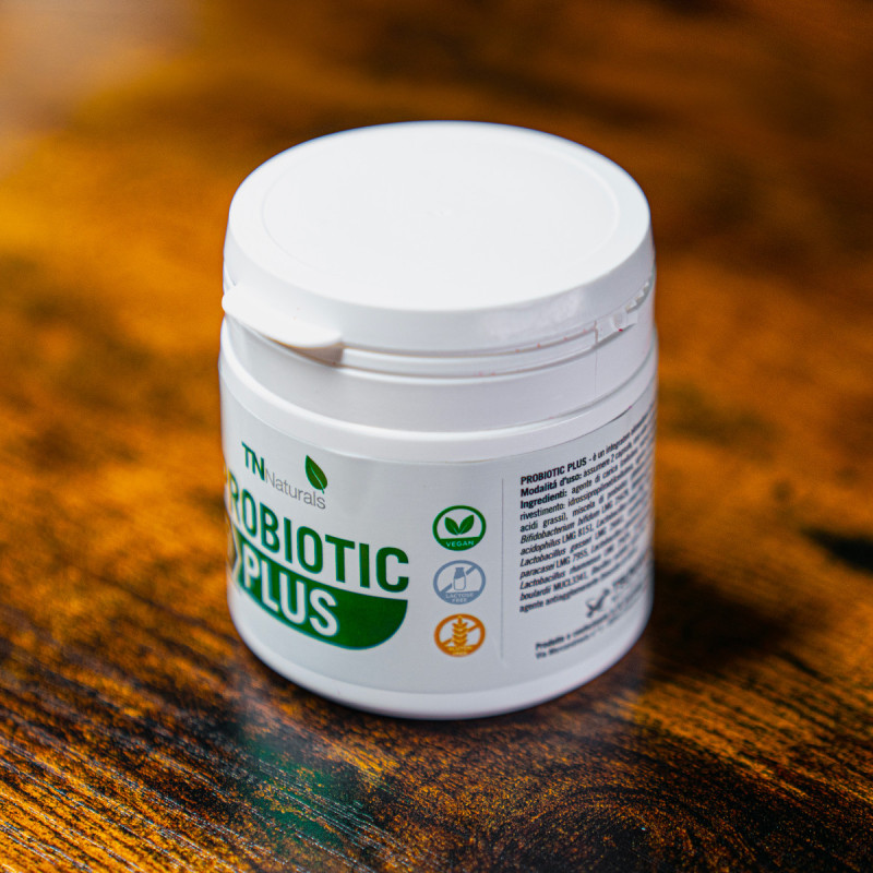 Probiotic plus 100 cps