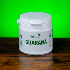 Guaranà 60 vegan caps