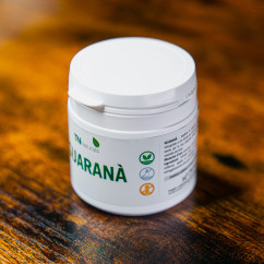 Guaranà 60 vegan caps