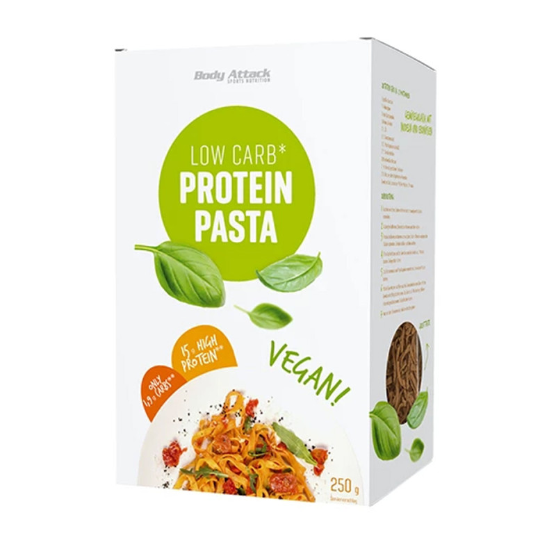 Low Carb Protein Pasta Vegan 250 g