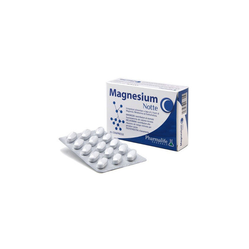 Magnesium Notte