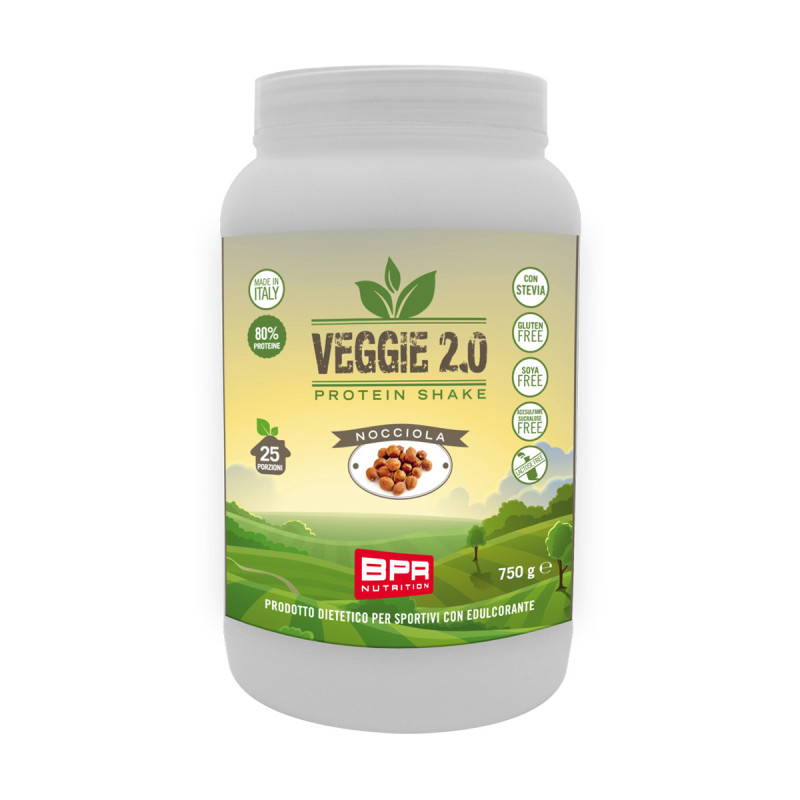 Veggie 2.0 Protein Shake 750 g