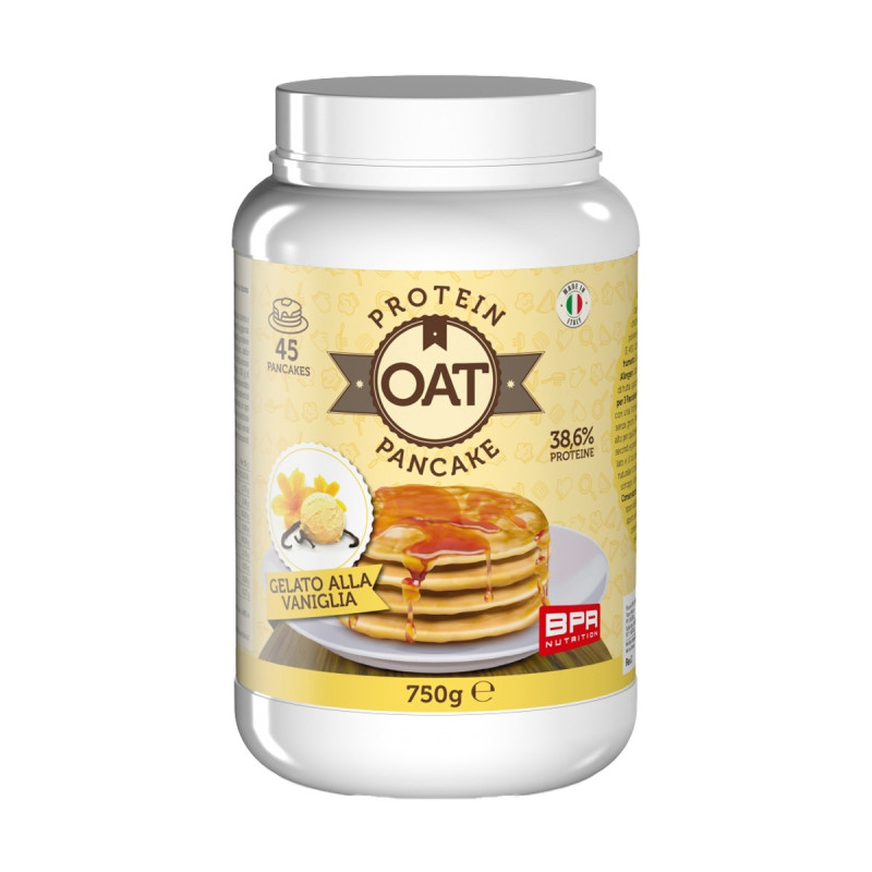 OAT Protein Pancake 750 g