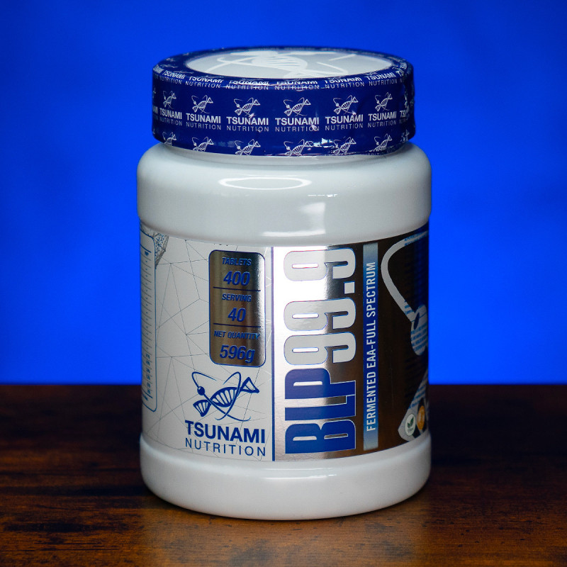 BLP 99.9 Pure Fermented 400 tbl