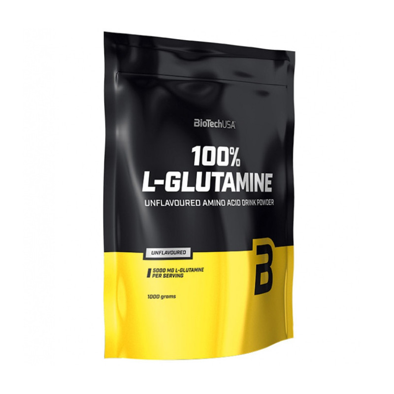 100% L-Glutamina (1000g)