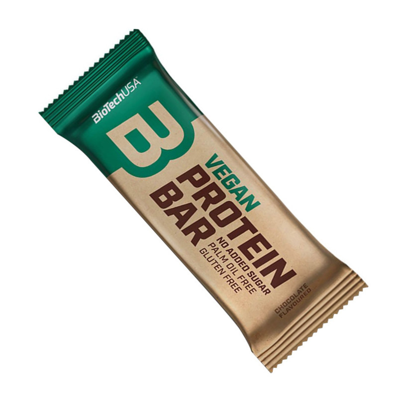 Vegan Protein Bar Gusto Cioccolato 50 g
