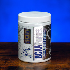 BCAA 8:1:1 Pure Fermented 400 tbl