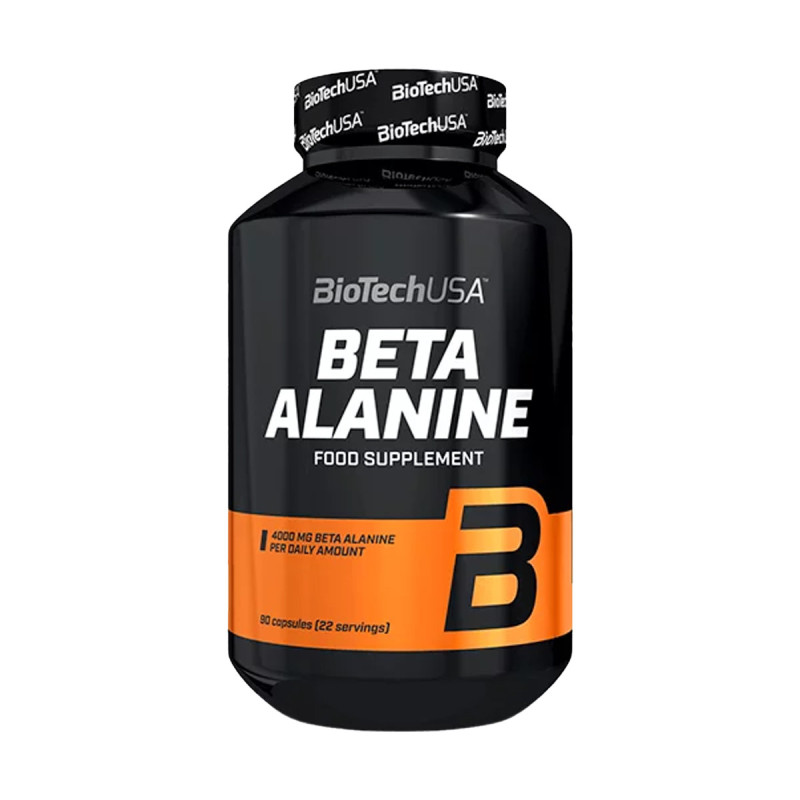 Beta Alanine (90cps)