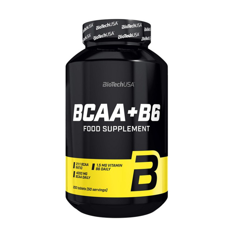 BCAA + B6 200 CPR