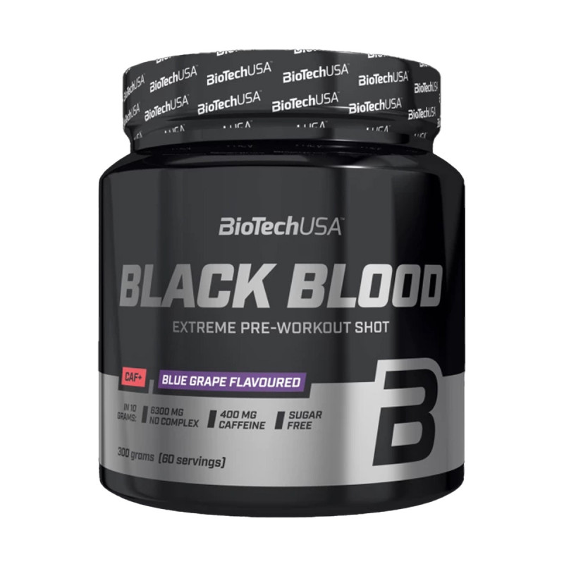 Black Blood CAF+ (300g)