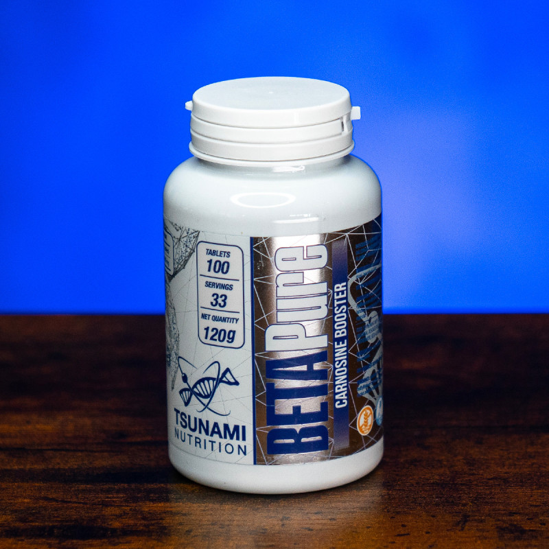 BETAPure 100 tbl