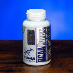 BCAA 2:1:1 Pure Fermented 100 tbs