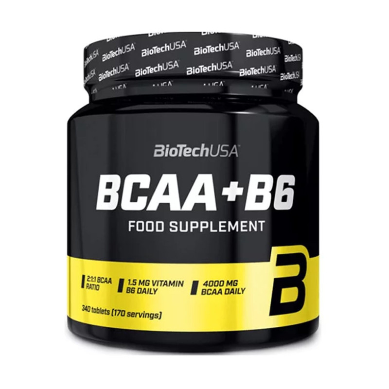 BCAA + B6 340 CPR