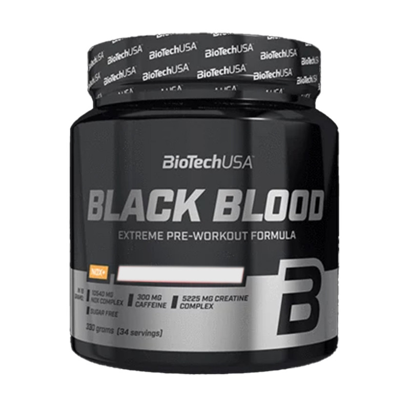 Black Blood NOX+ 330 g