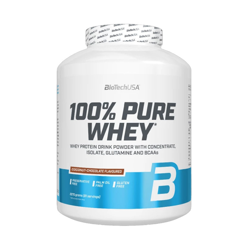 100% Pure Whey 2270 g