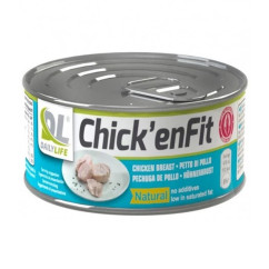 CHICK'ENFIT 155 G NATURAL