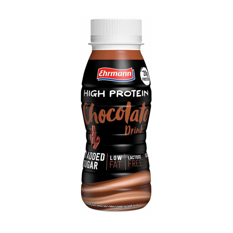 High Protein Drink Gusto Cioccolato 250 ml