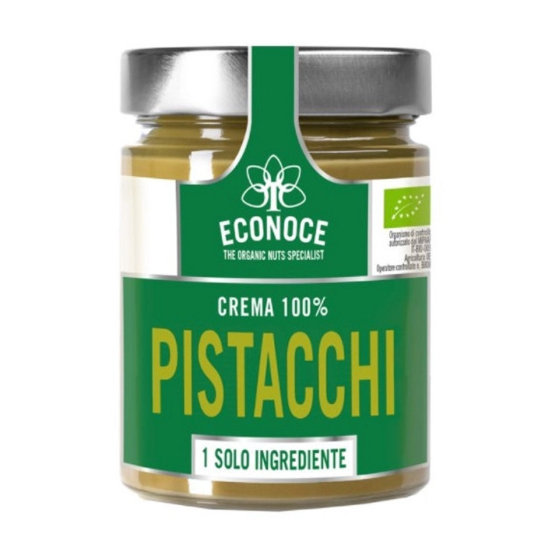 Crema 100% Pistacchi - 300 g