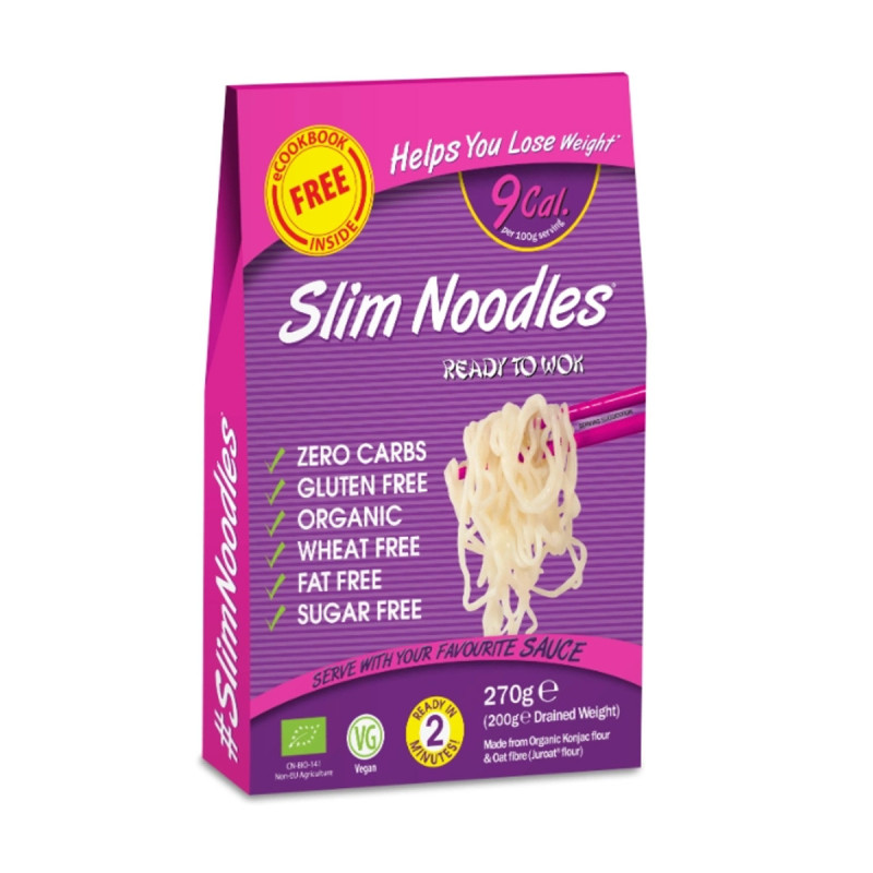 Slim Pasta Noodles 200 g